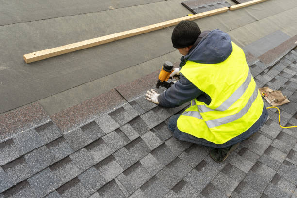 Residential Roof Replacement in Springfield, KY