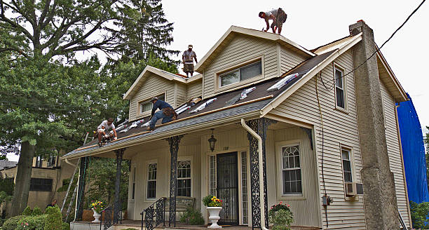 Reliable Springfield, KY Roofing Contractor Solutions